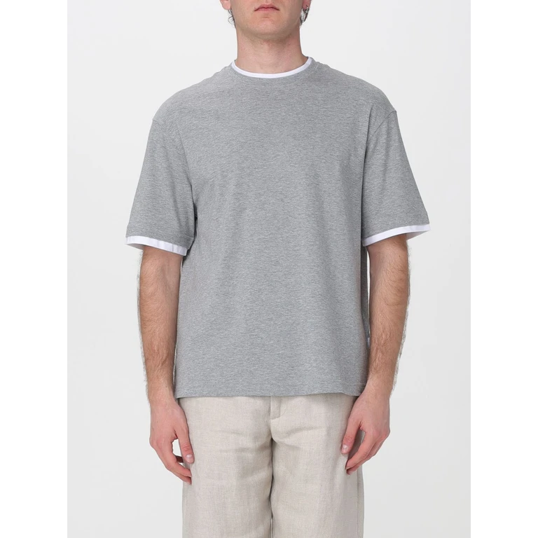 Basic Cotton T-shirt (PALTMC89PA66053910BC)