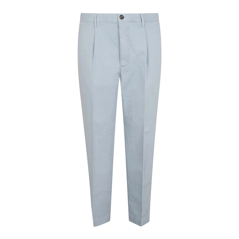 Incotex Pantalons Décontractés - Bleu (ZM541W9423A842)