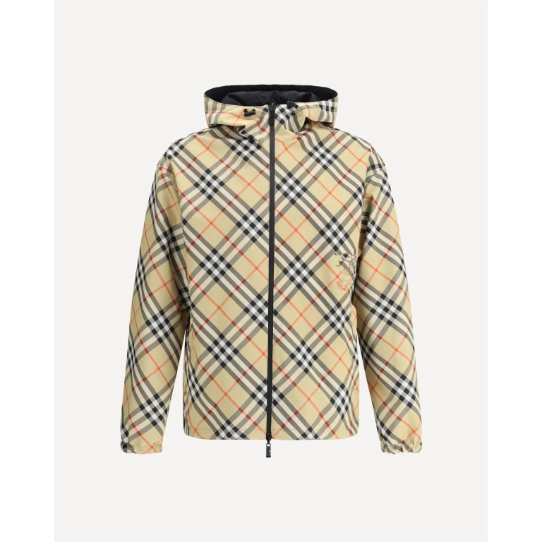 Burberry Wende-Regenjacke für Herren (XXL)