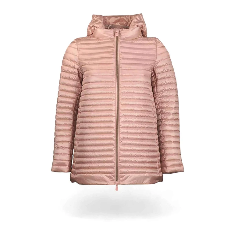 Blouson Rembourré - Rose (D41059WIRIS22ALIMA80043)