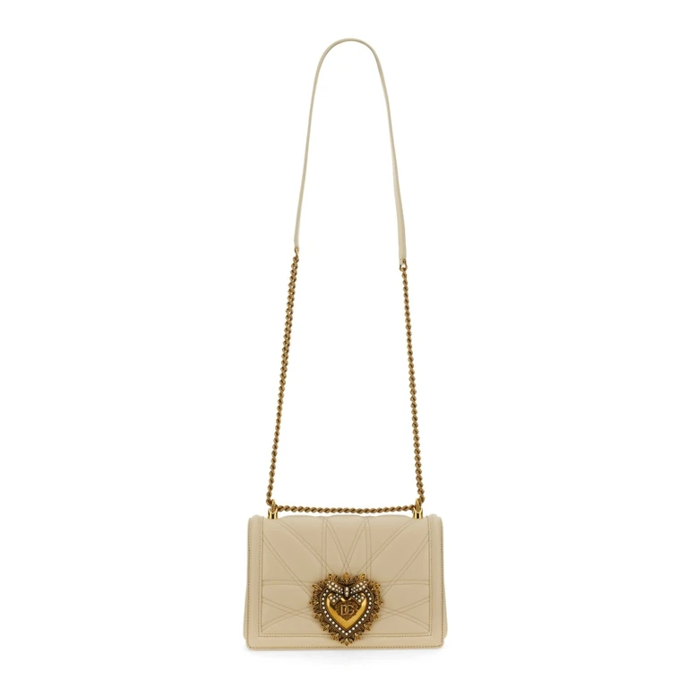 Dolce & Gabbana Devotion Shoulder Bag