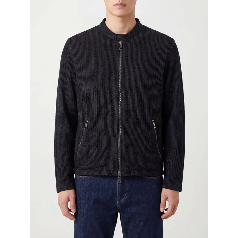 Jacket Men color Black (8299VHL169BLACK)