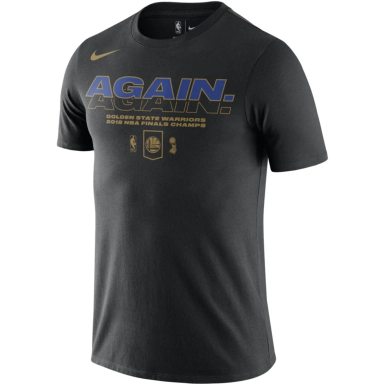 Youth NBA Gs Warriors 2018 NBA Finals Champs Celebration Tee T-Shirts