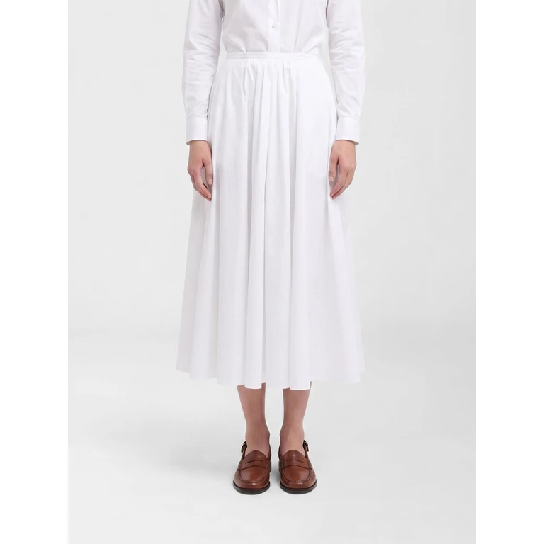 Skirt Woman color White (2289P07601072)