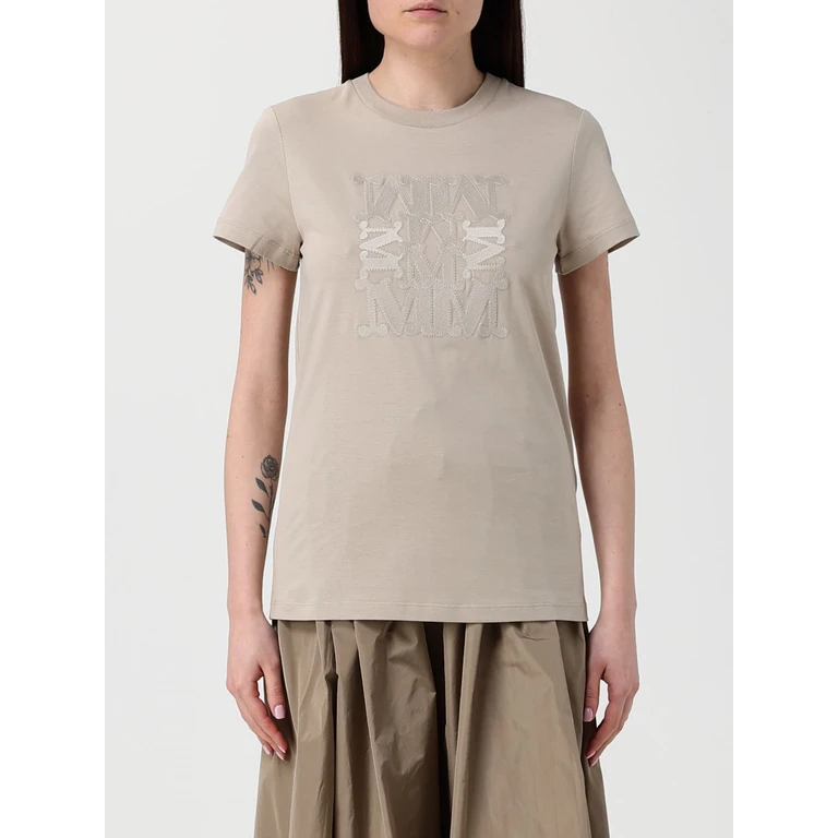 T-Shirt Woman color Beige (2611941032600002)