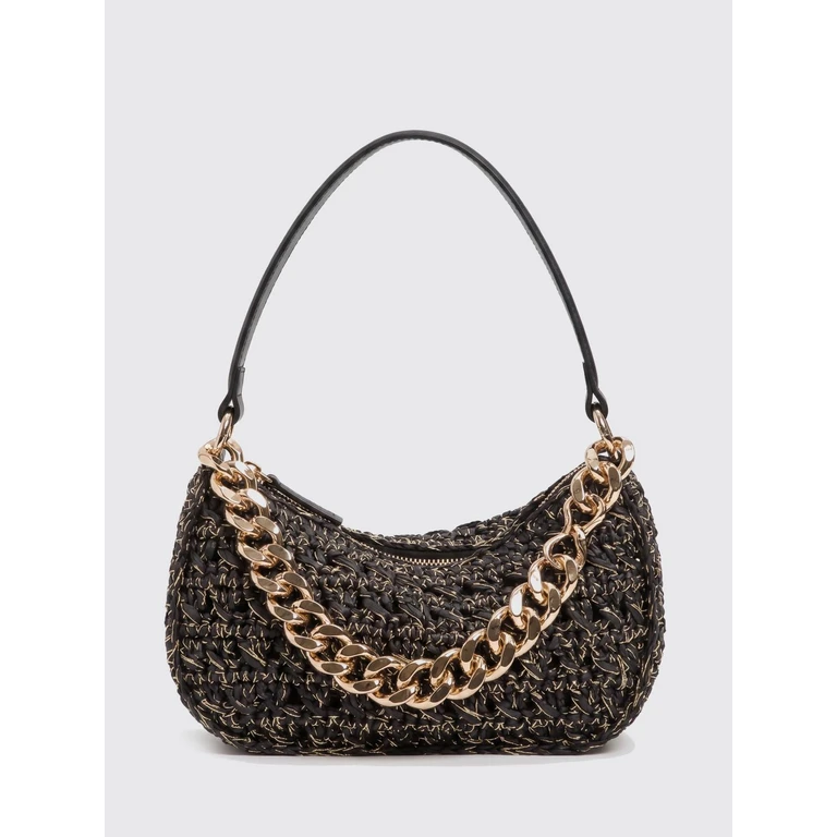 Shoulder Bag Woman color Black (261TD808100006)