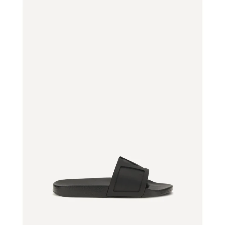 Valentino Garavani フラットシューズ Black _cover Le Sole - メンズ