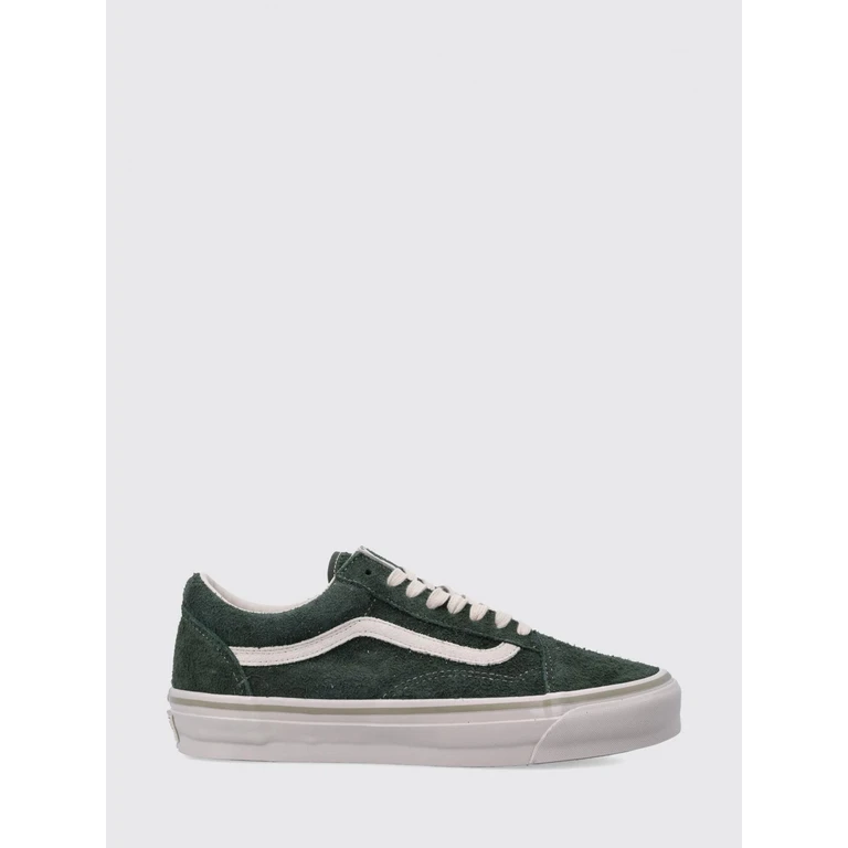 Sneakers Men color Green (VN000D9JKEL1)