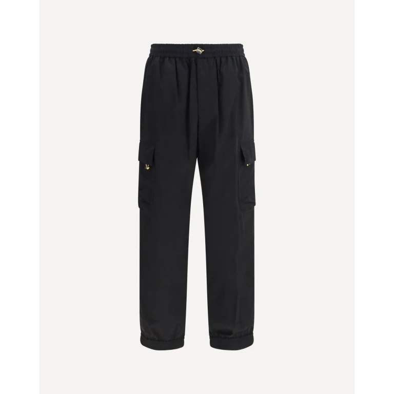 Fendi Gabardine broek voor heren, maat 50