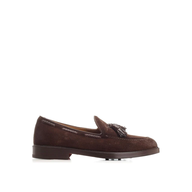 Corvari Mocassins - Marron (2517CUOIOSOFTY538EBANO)