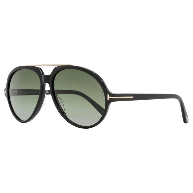 Aalto Pilot Sunglasses TF1210 01B