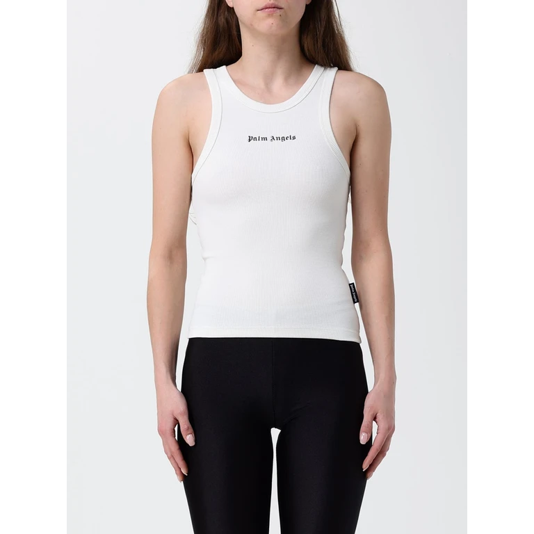 Top Woman color White (PWAC024S26JER0010310)