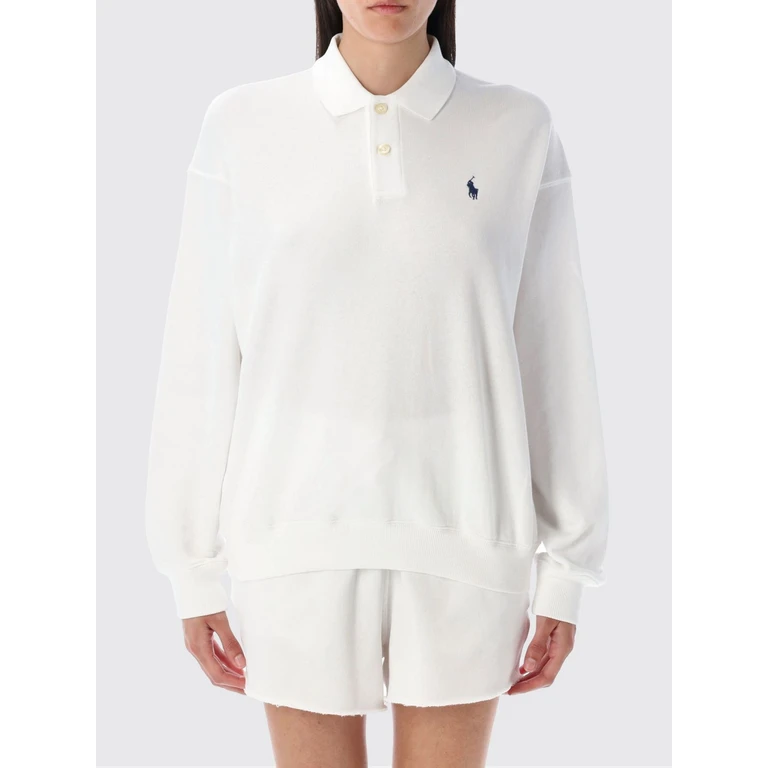 Polo Shirt Woman color White (211965097002)