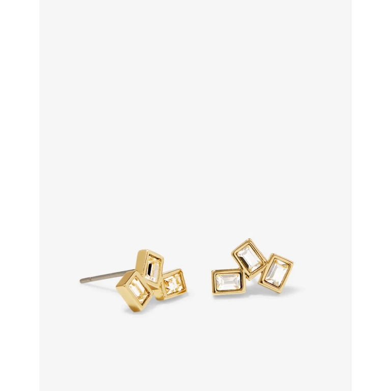 Beautifully Broken Stud Earrings