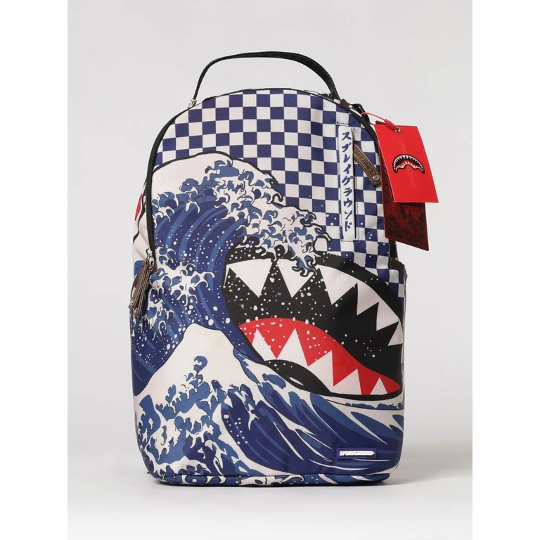Backpack Men color Multicolor (910B8810NSZ)
