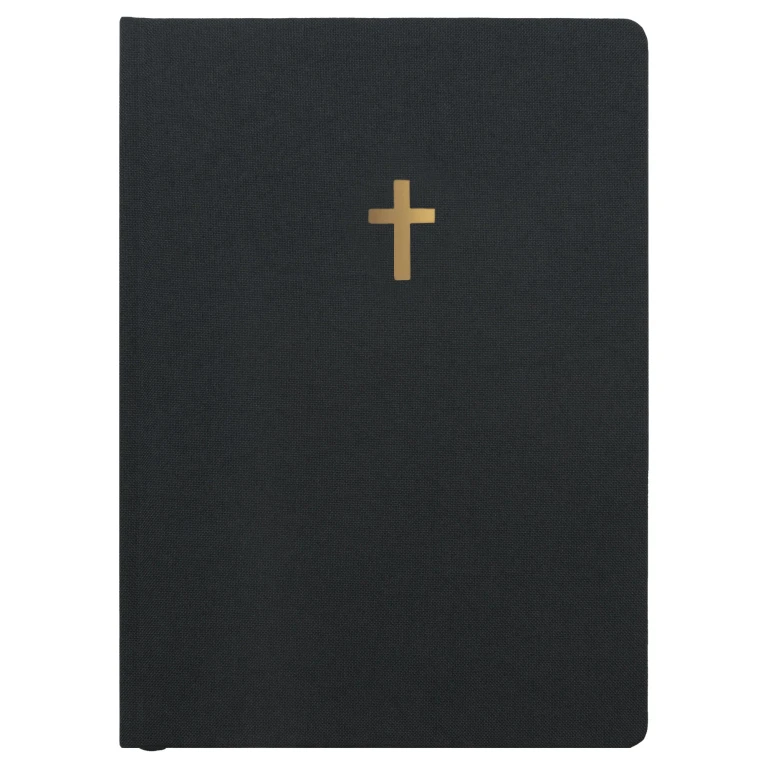 Cross Sermon Notes Journal