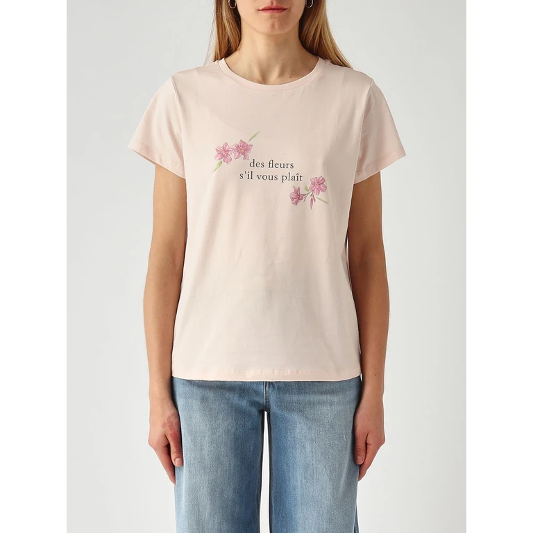 T-Shirt Woman color Sand (261TP234100570)