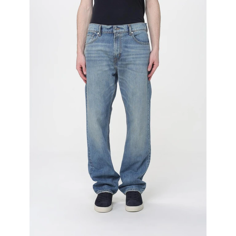 Jeans Men color Blue (7TD80F261W5)