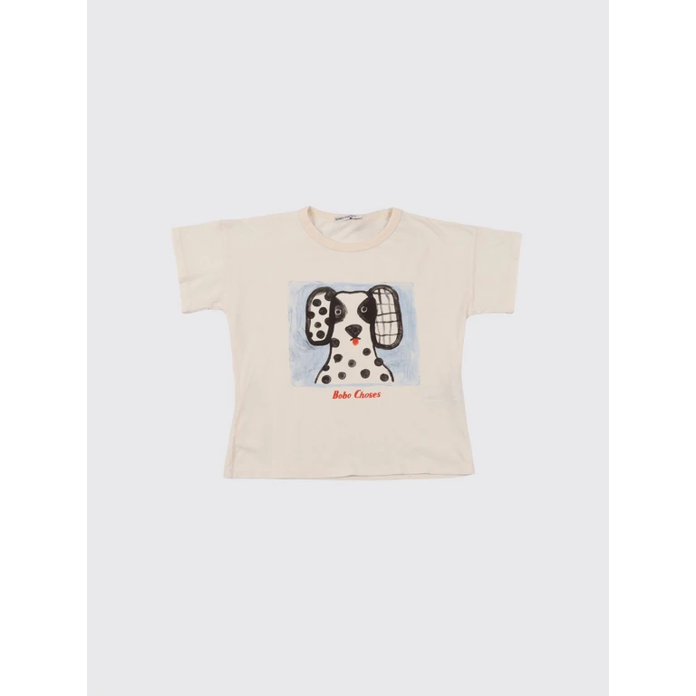 T-Shirt Kids color White (B126AC009101)