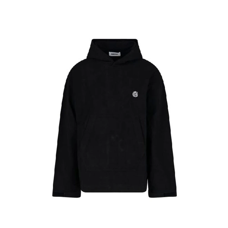 Ambush Black Cotton Sweatshirt Clothing - Men