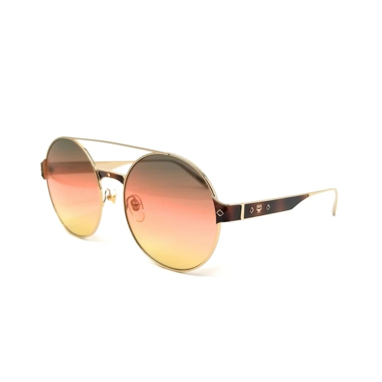 Men's Round Sunglasses