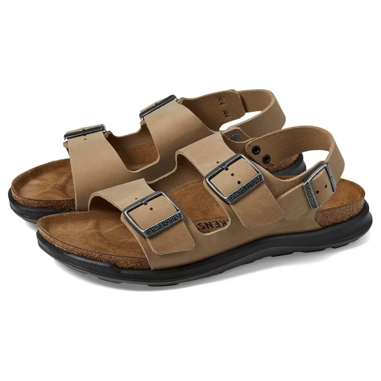 Milano Rugged Shoes