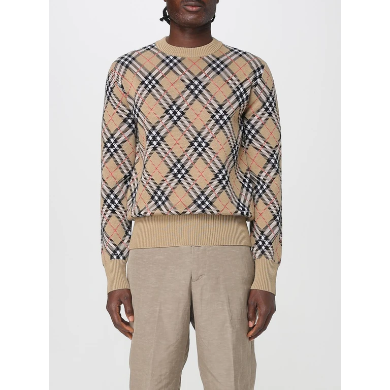 Sweater Men color Beige (8111379)