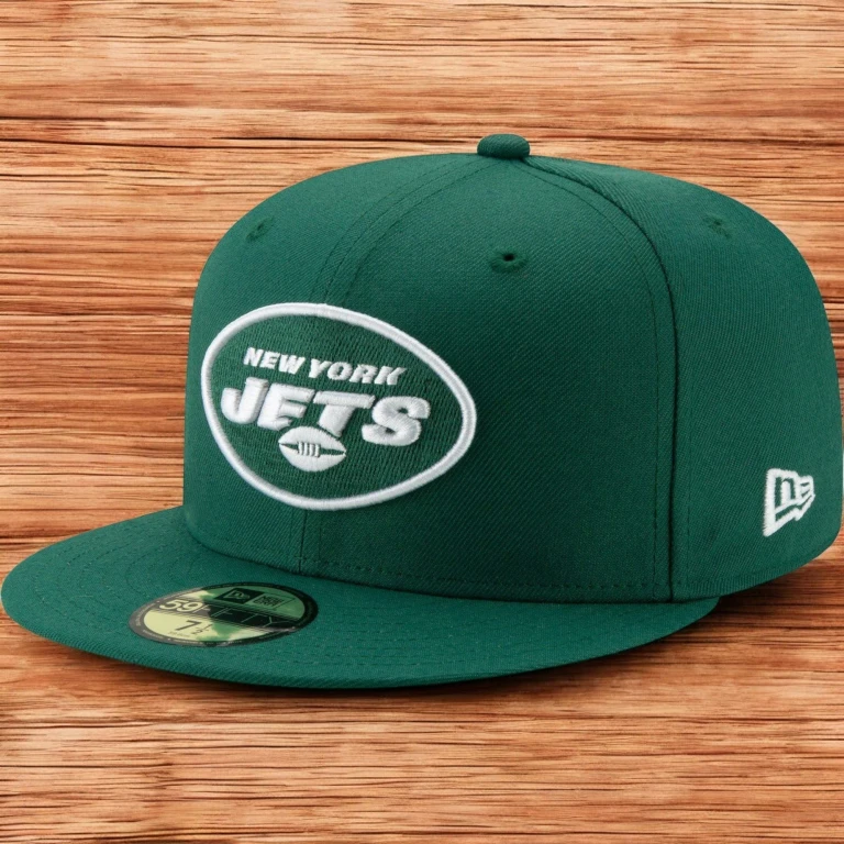 Men's NFL Ny Jets 5950 Fitted Hats
