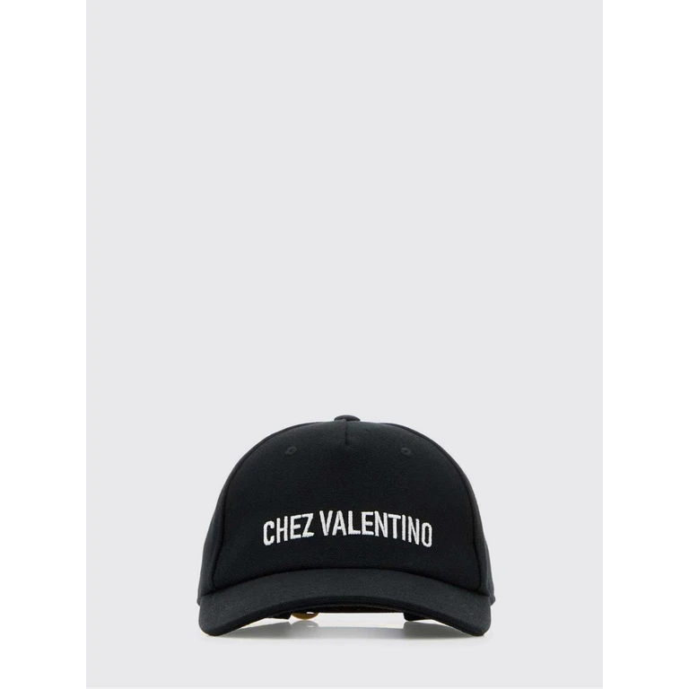 Hat Men color Black (6Y2HDA41FVH0NA)