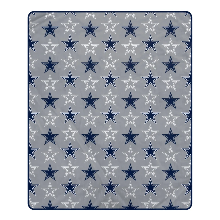 NFL Team Signature Logo Throw 50x60