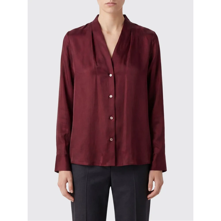 Shirt Woman color Ruby (14859MYSHIRT2504)
