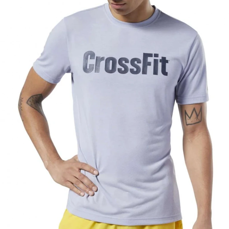 Men's Crossfit Forging Elite Fitness Tee