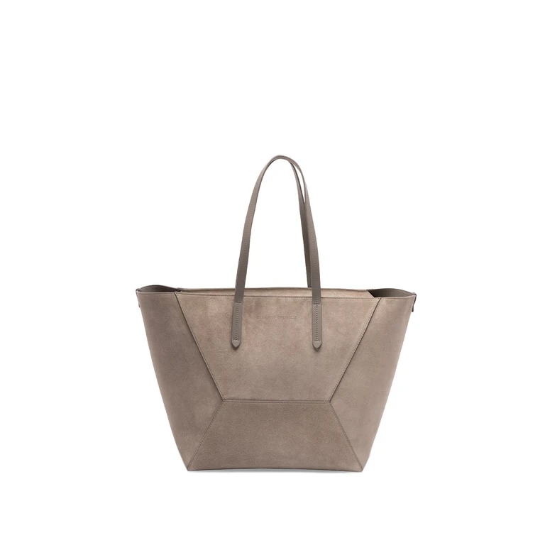 Brunello Cucinelli `Bc Duo` Handbag