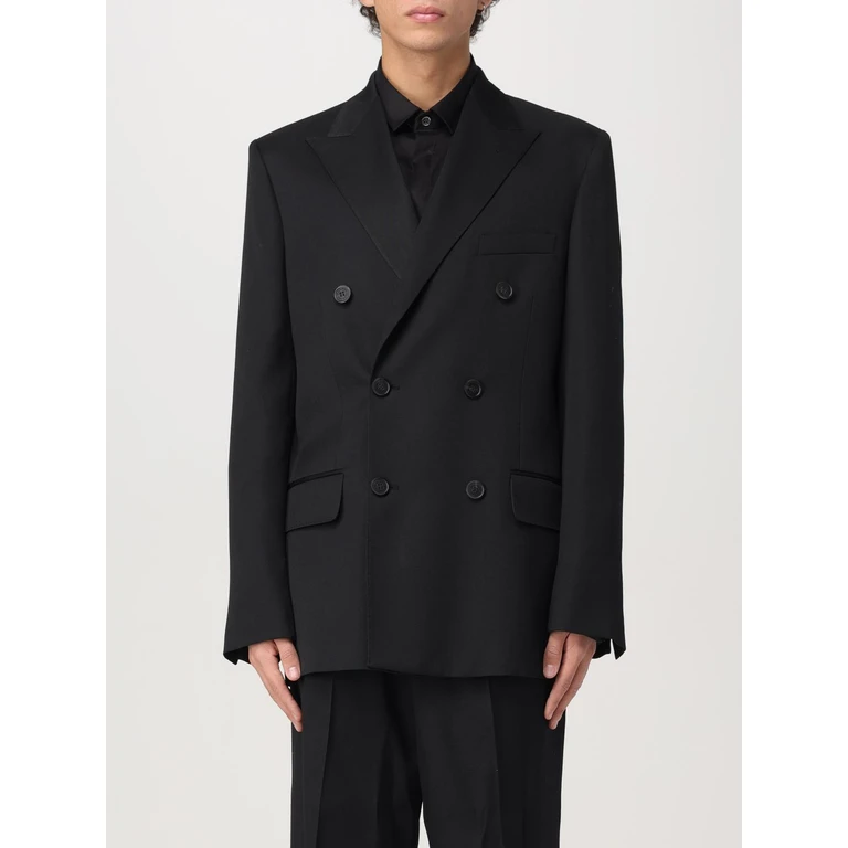 Jacket Men color Black (GMP00835P00152190100)