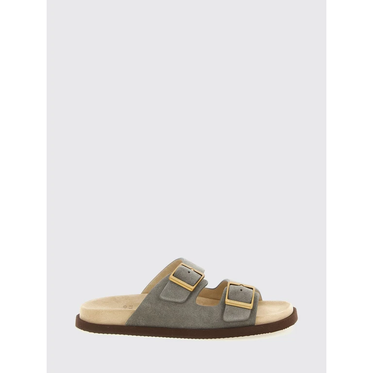 Sandals Men color Grey (MZUSOLY235CDK54)