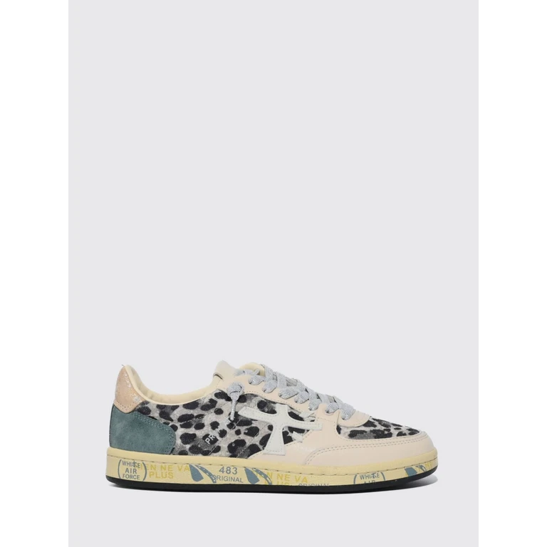 Sneakers Woman color Brown (BSKTCLAYD8169)