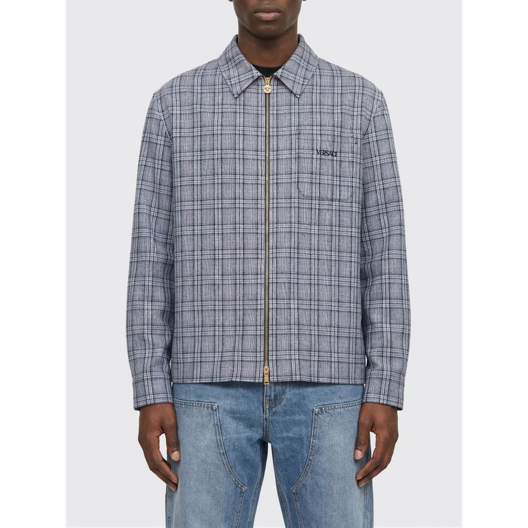 Jacket Men color Blue (10227461A168036UE40)