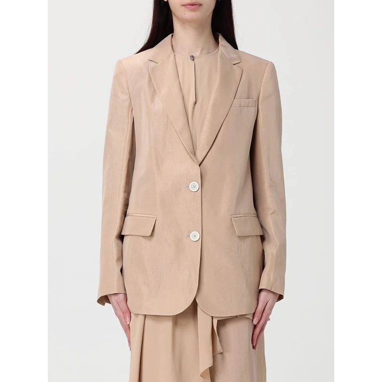 Jacket Woman color Beige (GCD266F218L7850157)