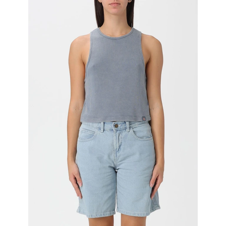 T-Shirt Woman color Grey (DK0A4Z9DG701)