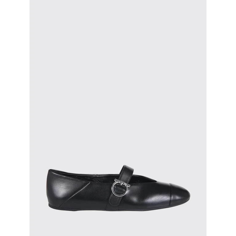 Ballet Flat Woman color Black (01J947783678009)