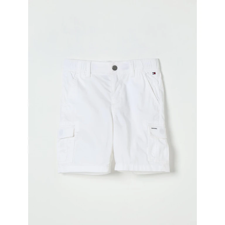 Shorts Kids color White (KB0KB09587YBR)