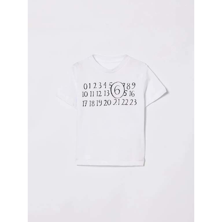 T-Shirt Kids color White (M61020MM02YM6100)
