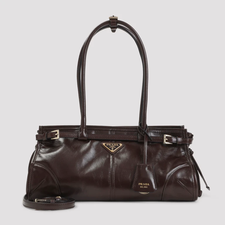 PRADA - Prada Medium Bonnie Bag