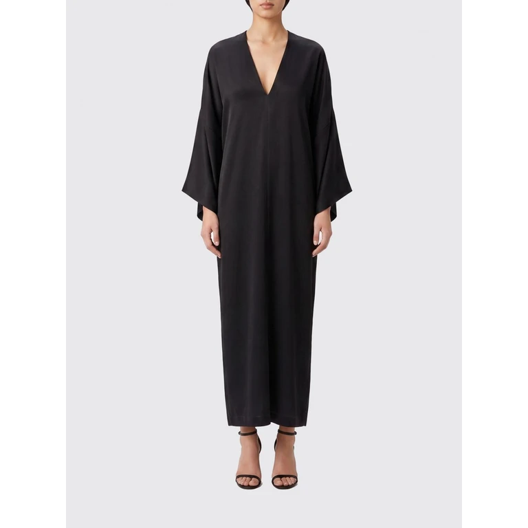 Dress Woman color Black (WD610311)