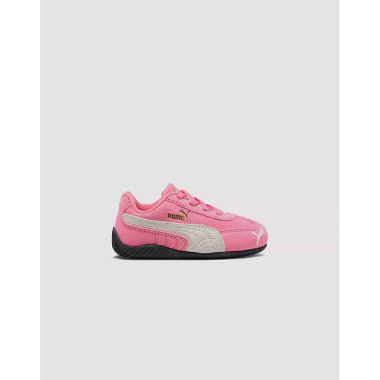 Speedcat OG Toddlers' (TD) Easy-On Sneakers - Pink Suede