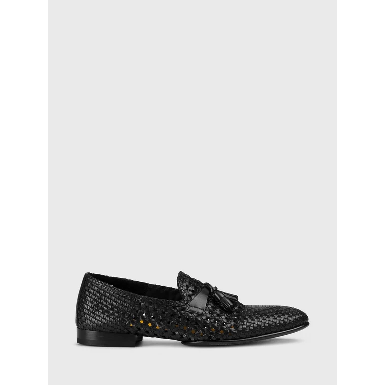 DOUCAL'S Loafers Men color Black (DU3522TAORUZ276NN00)