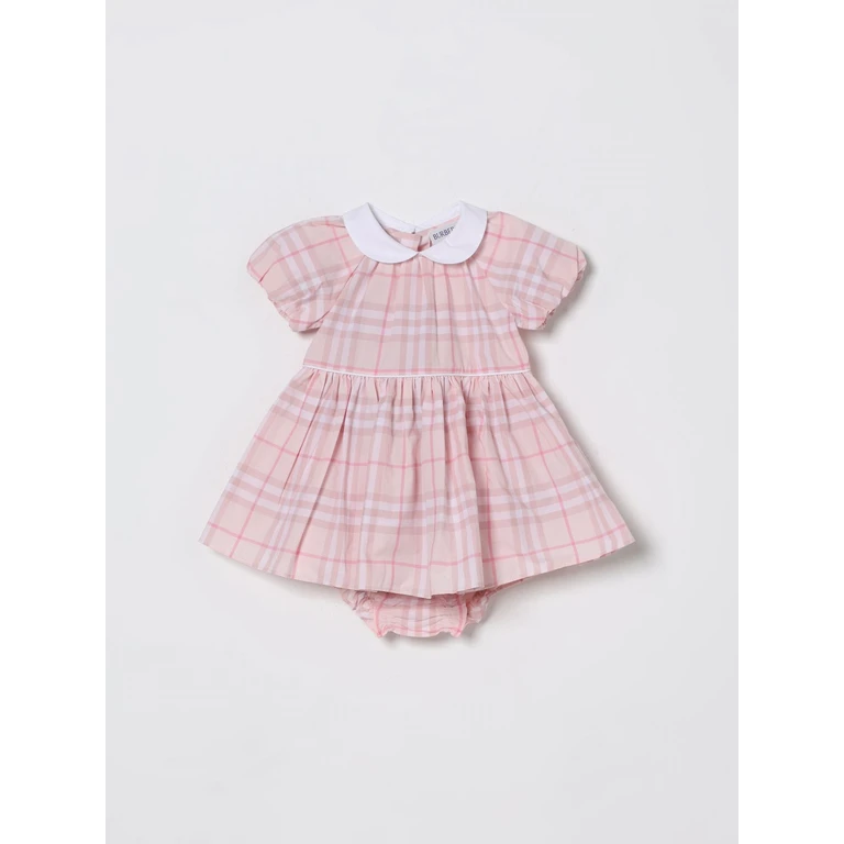 BURBERRY Romper Kids color Pink (8117519A2217)