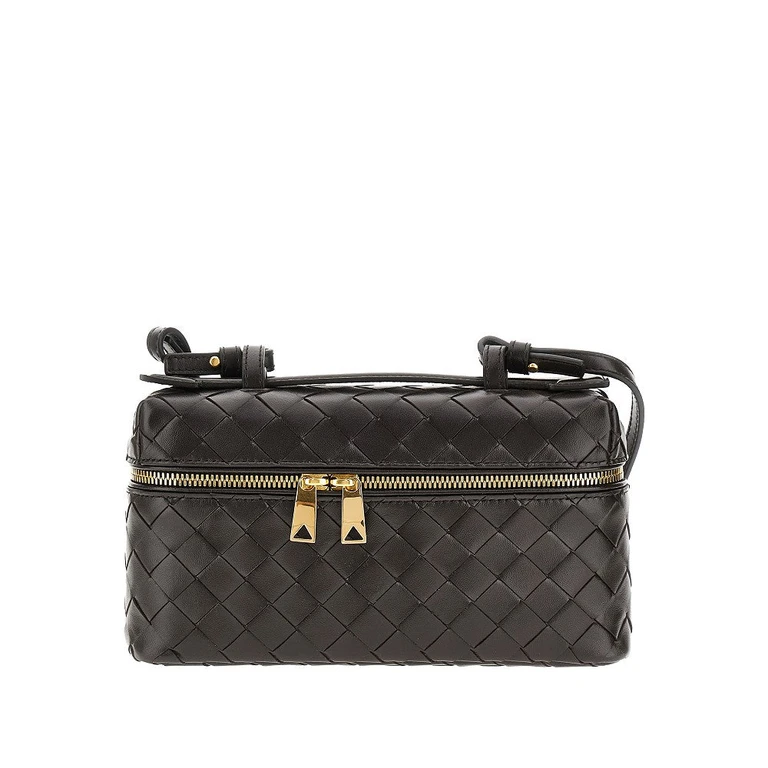 BOTTEGA VENETA Leather 'Bang Bang' Vanity Case bag Woman One Size