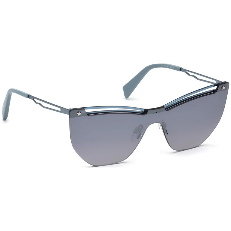 Just Cavalli Bicolor Metal Sunglasses Plastic And - Women