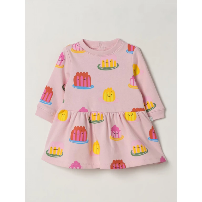 STELLA MCCARTNEY KIDS Romper Kids color Pink (TX1080Z320750HMC)